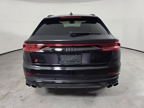 Used 2021 Audi SQ8 Prestige image 5