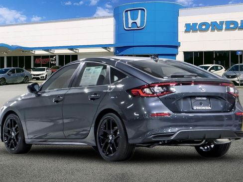 New 2026 Honda Civic Sport image 3