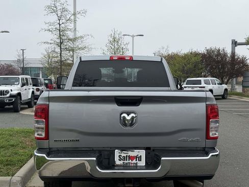 Certified 2024 RAM 2500 Big Horn AWD/4WD image 10