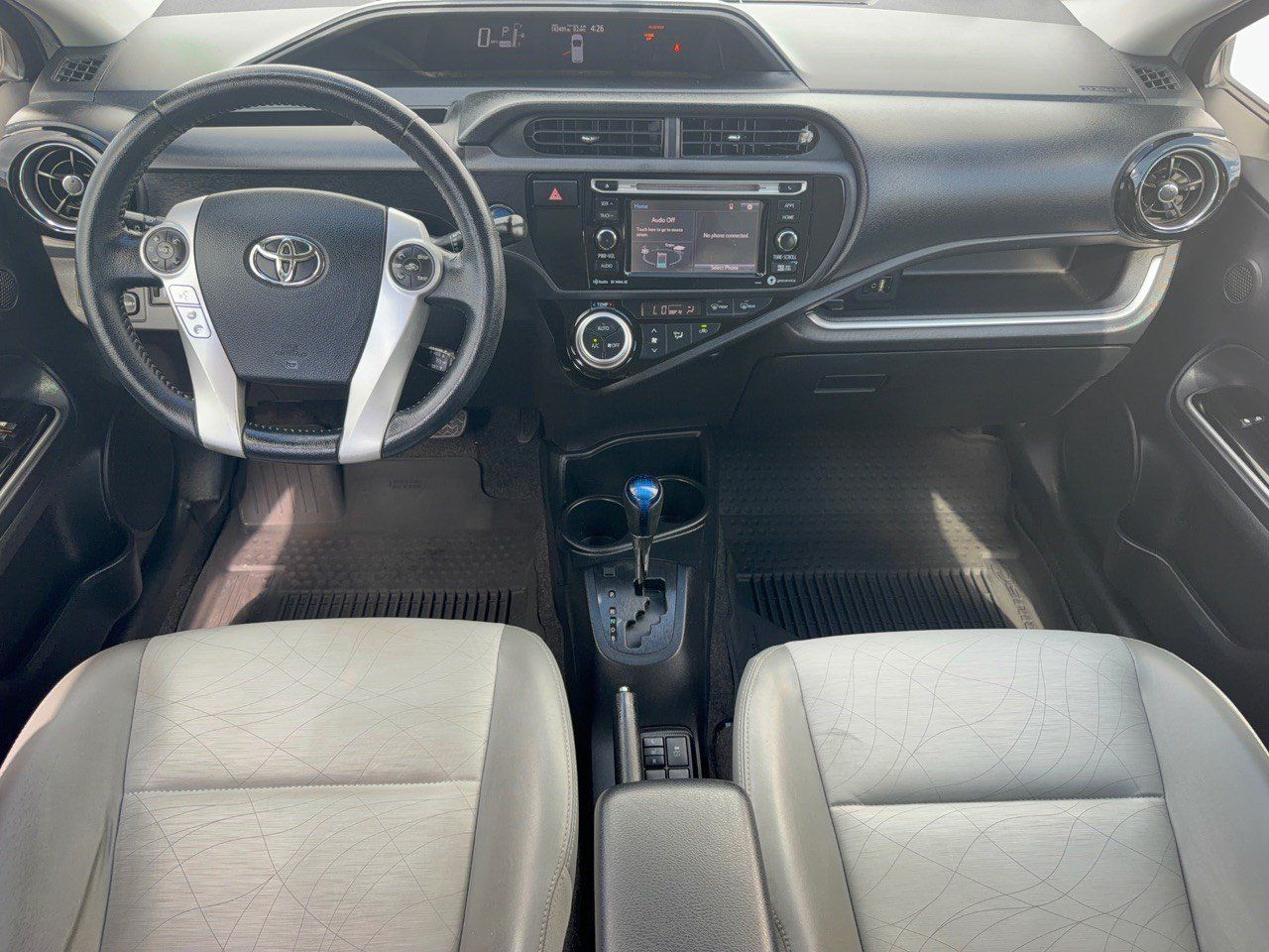 Used 2016 Toyota Prius C Four FWD image 17
