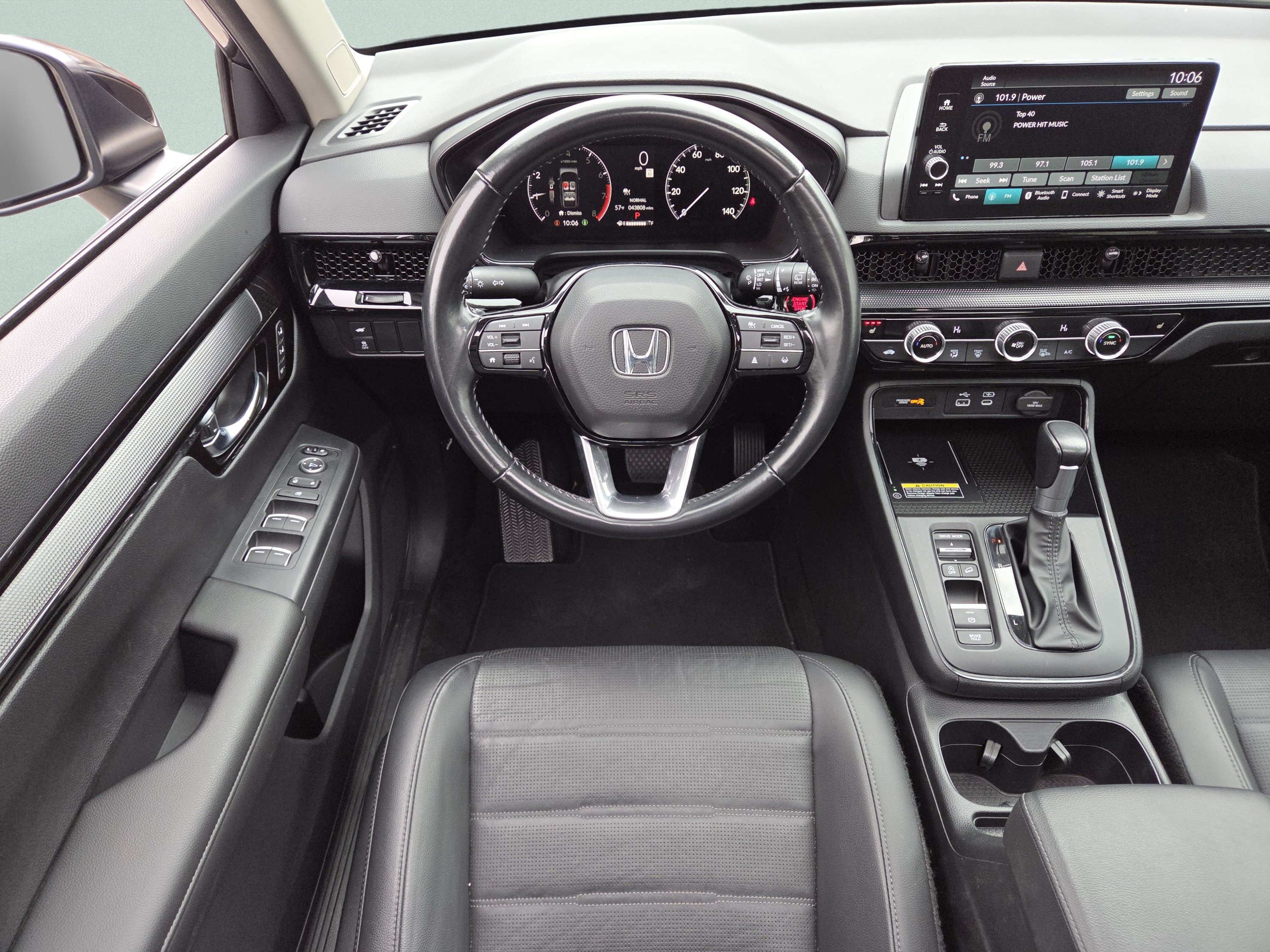 Used 2025 Honda CR-V EX-L image 4