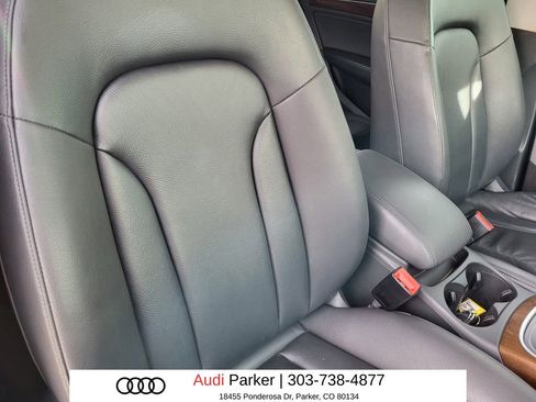 Used 2017 Audi Q5 2.0T Premium Plus w/ Premium Plus Package image 14