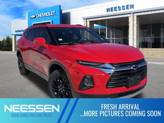 Used 2021 Chevrolet Blazer LT video 1