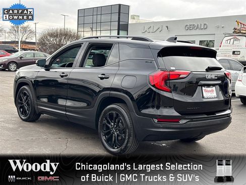 Used 2020 GMC Terrain SLE w/ Driver Convenience Package image 6