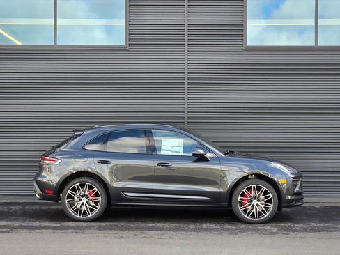 New 2026 Porsche Macan S image 8