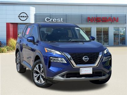 Certified 2022 Nissan Rogue SV