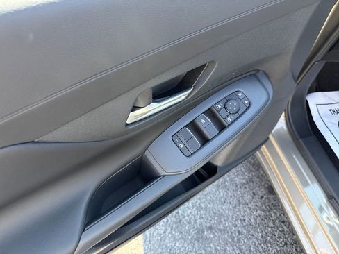 New 2026 Nissan Sentra SV w/ Floor Mat Package FWD image 11