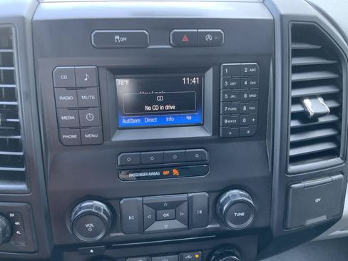 Used 2015 Ford F150 XL w/ Equipment Group 101A Mid AWD/4WD image 30