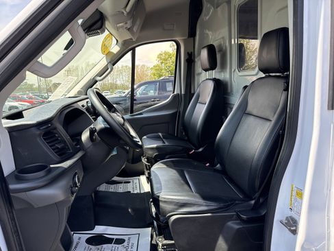 Used 2024 Ford Transit 250 148 Medium Roof Extended AWD w/ Load Area Protection Package image 23