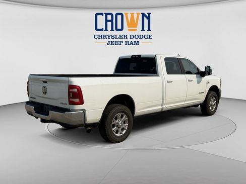 Used 2024 RAM 3500 Laramie w/ Towing Technology Group AWD/4WD image 3