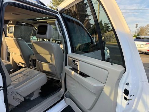 Used 2012 Ford Expedition EL Limited image 16