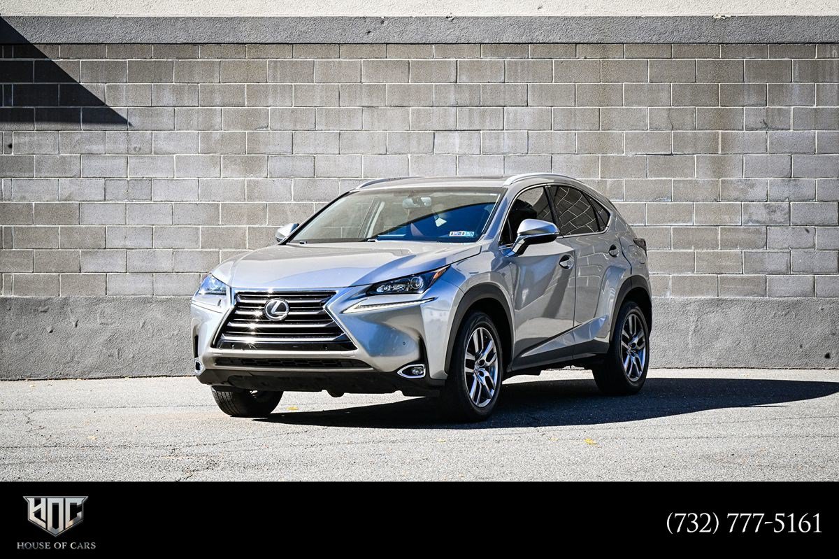 Used 2016 Lexus NX 200t AWD w/ Premium Package image 1