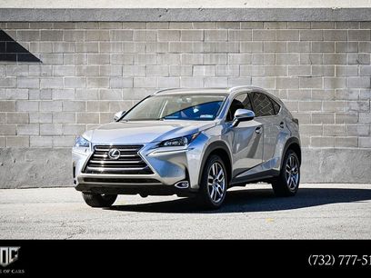 Used 2016 Lexus NX 200t AWD w/ Premium Package