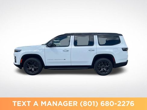 New 2026 Jeep Grand Wagoneer 4WD w/ Quick Order Packge 29V Upland image 2