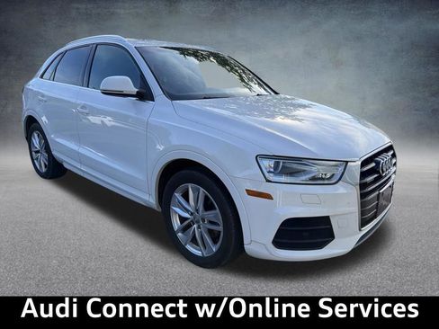Used 2016 Audi Q3 2.0T Premium Plus AWD/4WD image 8