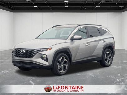 Certified 2024 Hyundai Tucson SEL