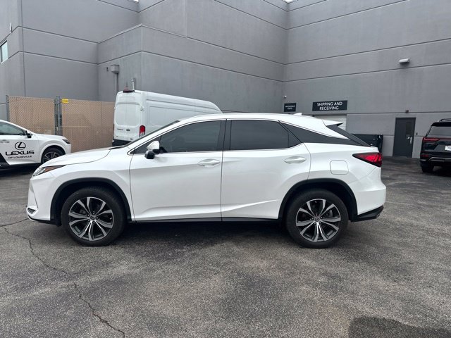 Used 2022 Lexus RX 350 AWD w/ Premium Package image 6