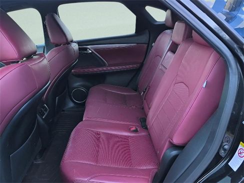 Used 2019 Lexus RX 350 F Sport w/ Navigation Package image 11