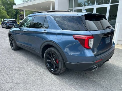 Used 2020 Ford Explorer ST w/ ST Street Pack AWD/4WD image 3