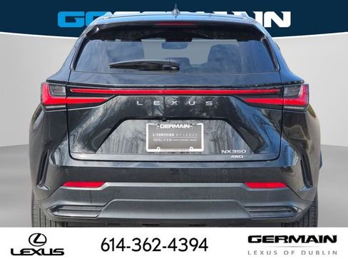 Certified 2024 Lexus NX 350 AWD image 12