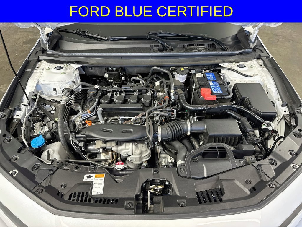 Used 2025 Honda Accord LX image 30