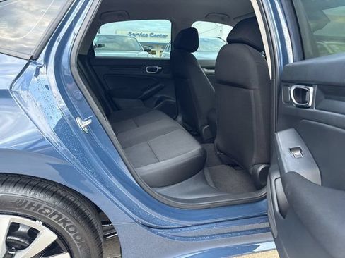 New 2026 Honda Civic LX image 8