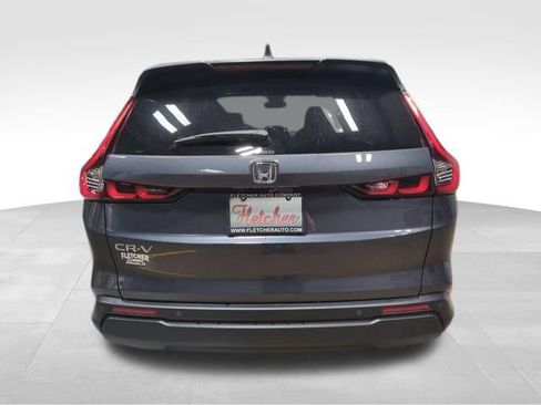 New 2026 Honda CR-V EX-L image 5
