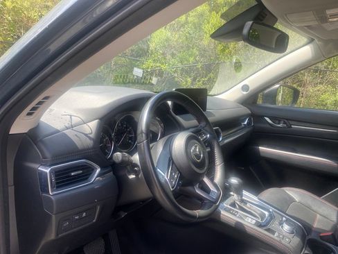 Used 2024 MAZDA CX-5 Carbon Edition AWD/4WD image 16
