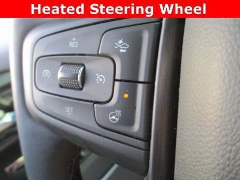 Certified 2025 GMC Sierra 1500 AT4X image 36