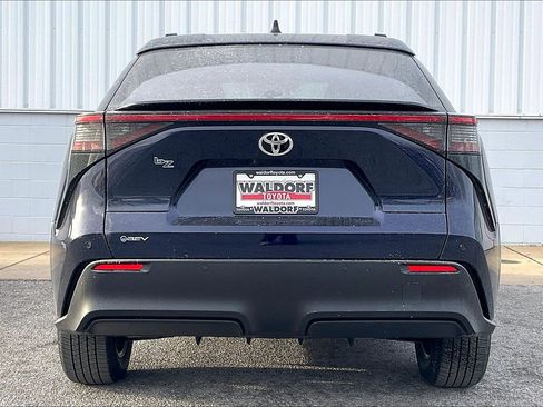 New 2026 Toyota bZ image 5