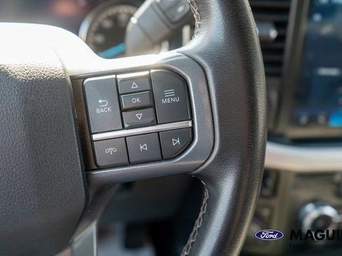 Used 2023 Ford F150 XLT w/ Equipment Group 302A High image 25