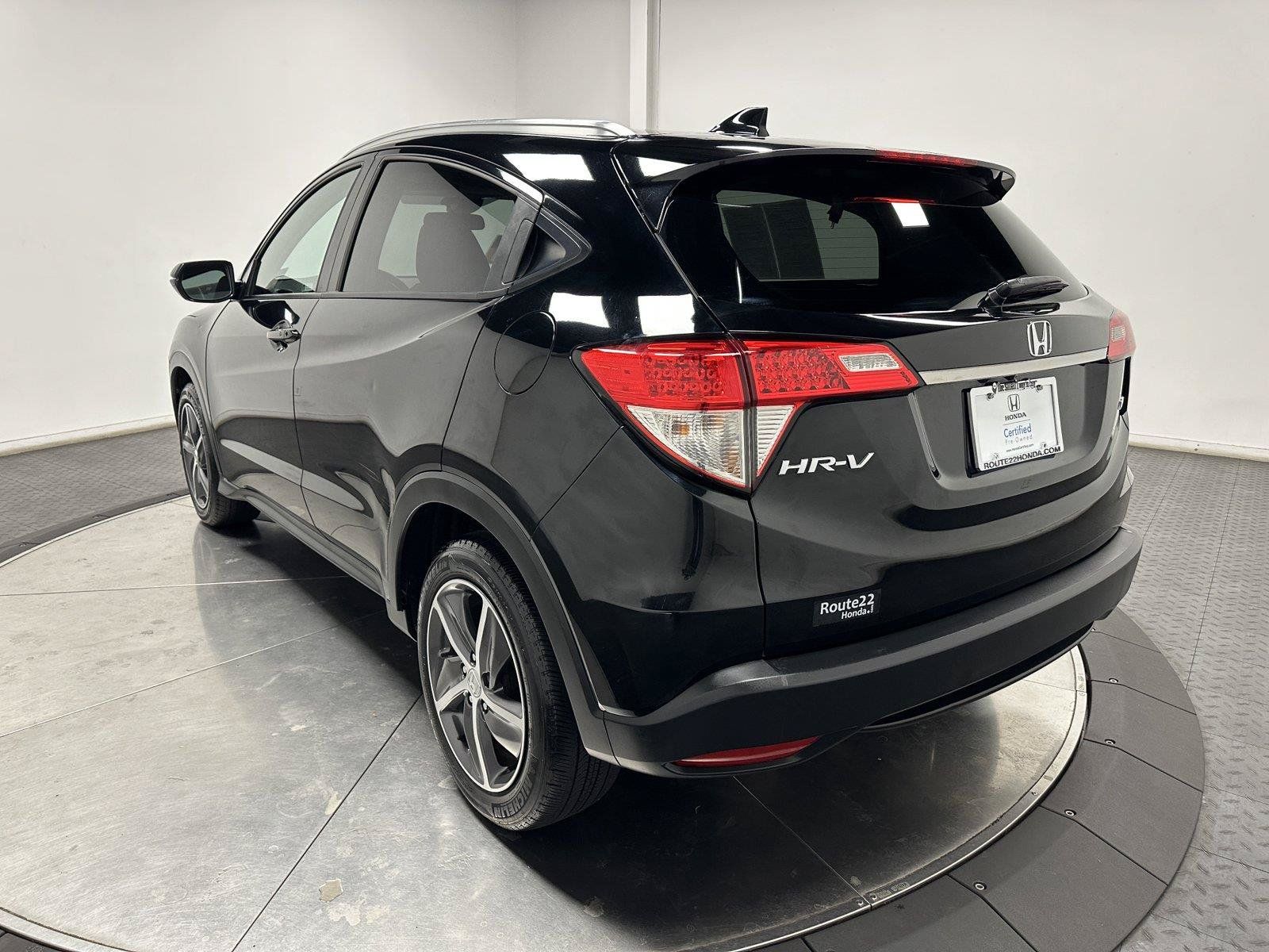 Used 2022 Honda HR-V EX image 9