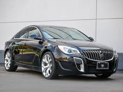 Used 2017 Buick Regal GS w/ Driver Confidence Package #1
