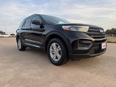 Used 2021 Ford Explorer XLT