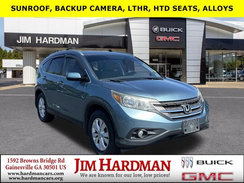 Used 2013 Honda CR-V EX-L image 1