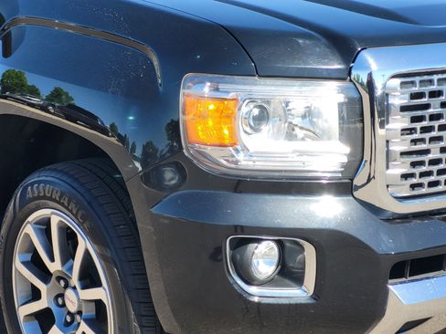 Used 2019 GMC Canyon Denali AWD/4WD image 5