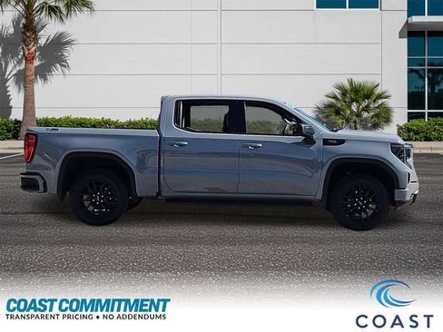 Certified 2024 GMC Sierra 1500 Elevation w/ X31 Off-Road Package AWD/4WD image 5