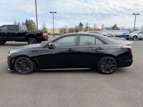 Used 2022 Cadillac CT4 V Blackwing w/ Driver Assist Package image 5