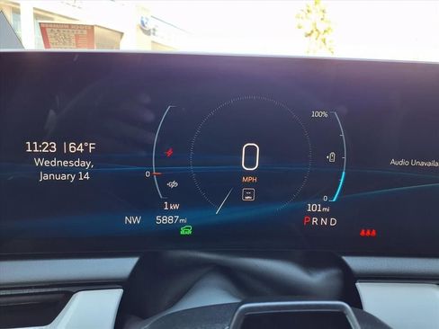 Used 2025 Cadillac Optiq Sport 1 image 31