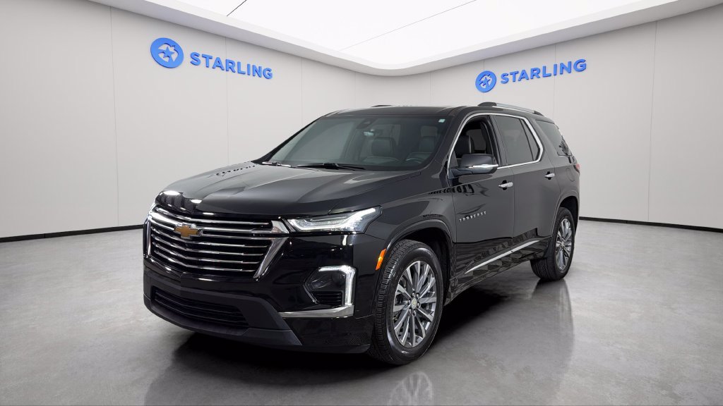 Certified 2023 Chevrolet Traverse Premier FWD image 16