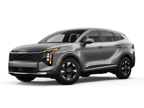 New 2026 Kia Sportage LX image 3