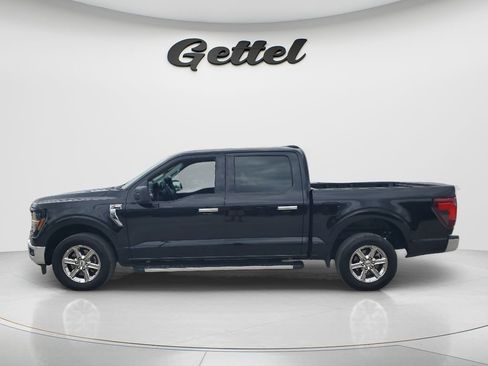 Used 2025 Ford F150 XLT w/ Equipment Group 301A Standard RWD image 8
