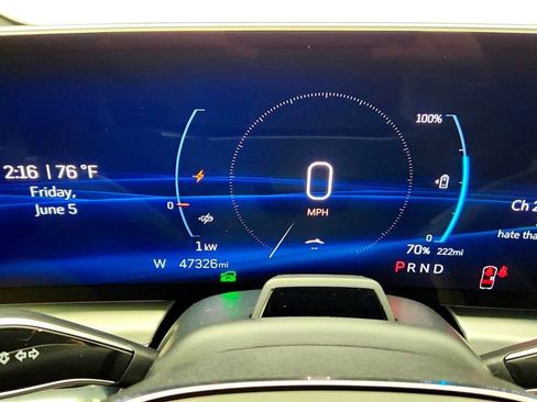Used 2024 Cadillac Lyriq Luxury RWD image 14