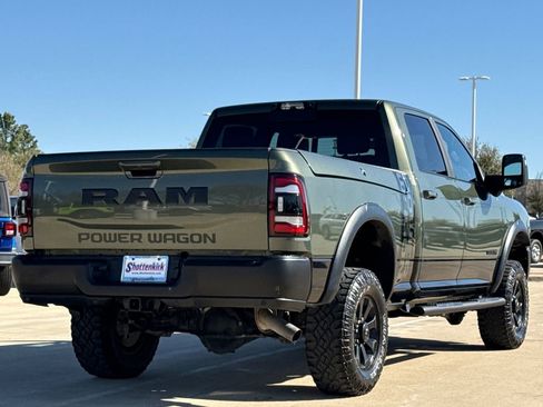 Used 2024 RAM 2500 Power Wagon w/ Towing Technology Group image 9