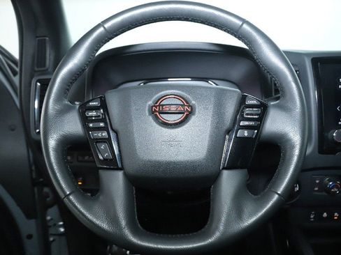 Certified 2022 Nissan Frontier PRO-4X w/ Pro-4X Premium Package image 24
