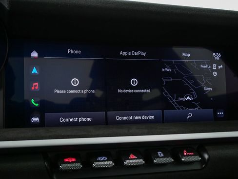 Certified 2023 Porsche 911 Dakar image 14