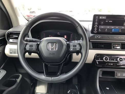 Certified 2026 Honda Passport RTL image 19