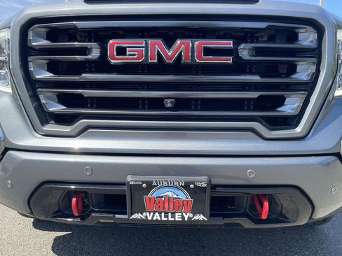 Certified 2021 GMC Sierra 1500 AT4 w/ AT4 Value Package AWD/4WD image 31