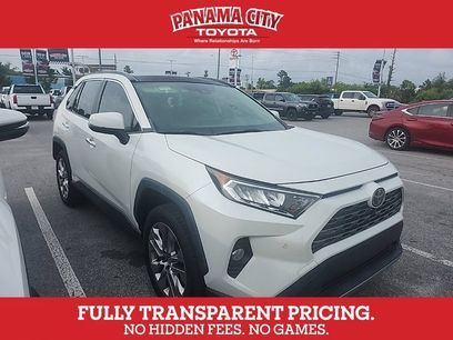 Used 2020 Toyota RAV4 Limited