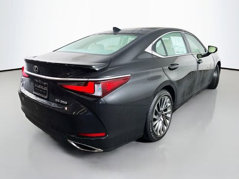 New 2025 Lexus ES 350 w/ Luxury Package image 7